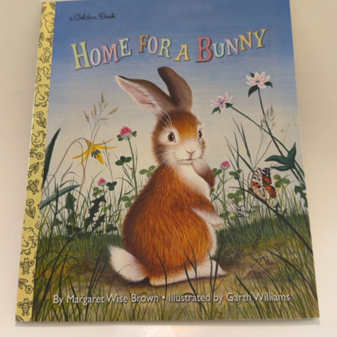 Home for a Bunny