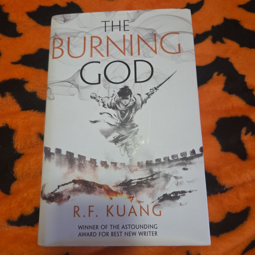 The Burning God