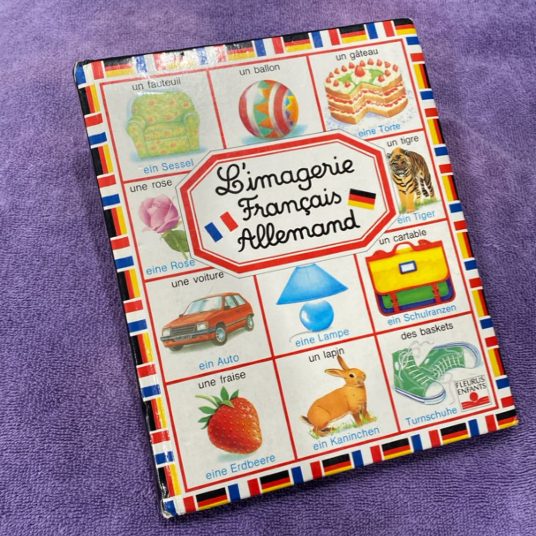 L’imagerie Francais Allemand 