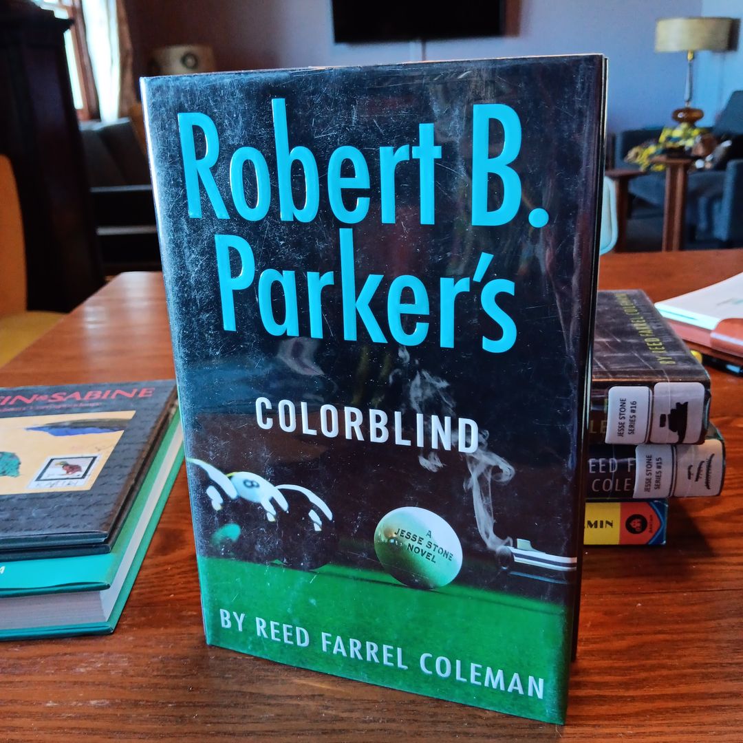 Robert B. Parker's Colorblind