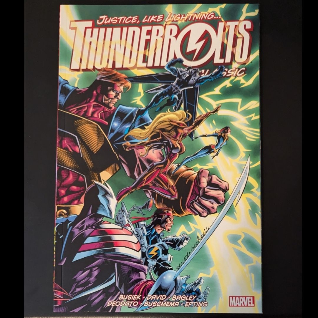 Thunderbolts Classic Vol. 1 (New Printing)