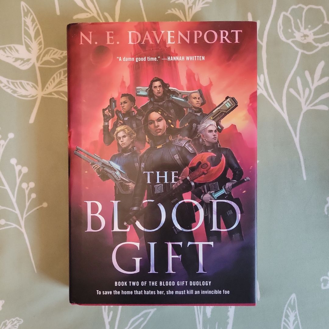 The Blood Gift