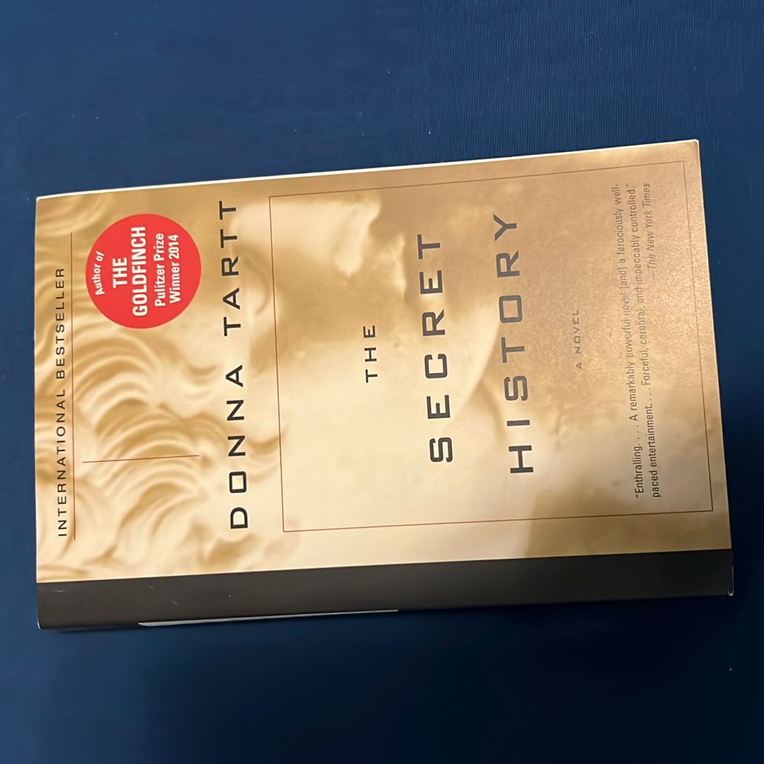 The Secret History