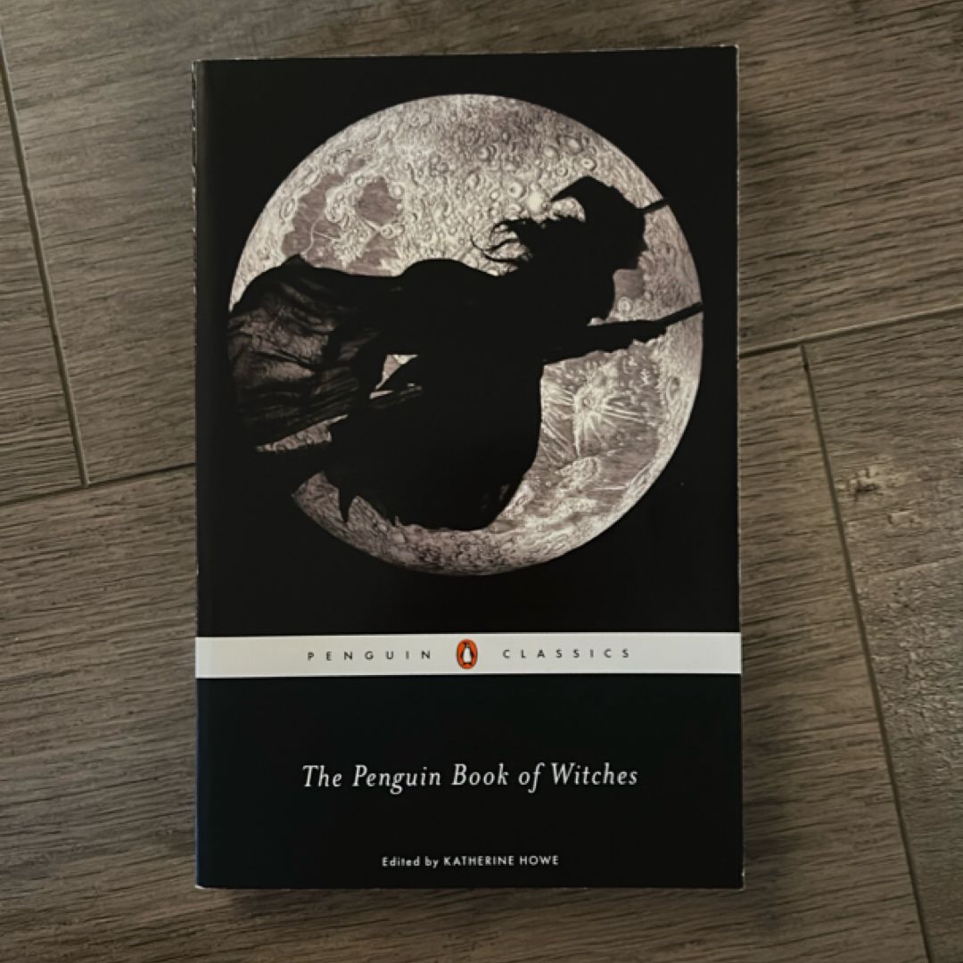 The Penguin Book of Witches