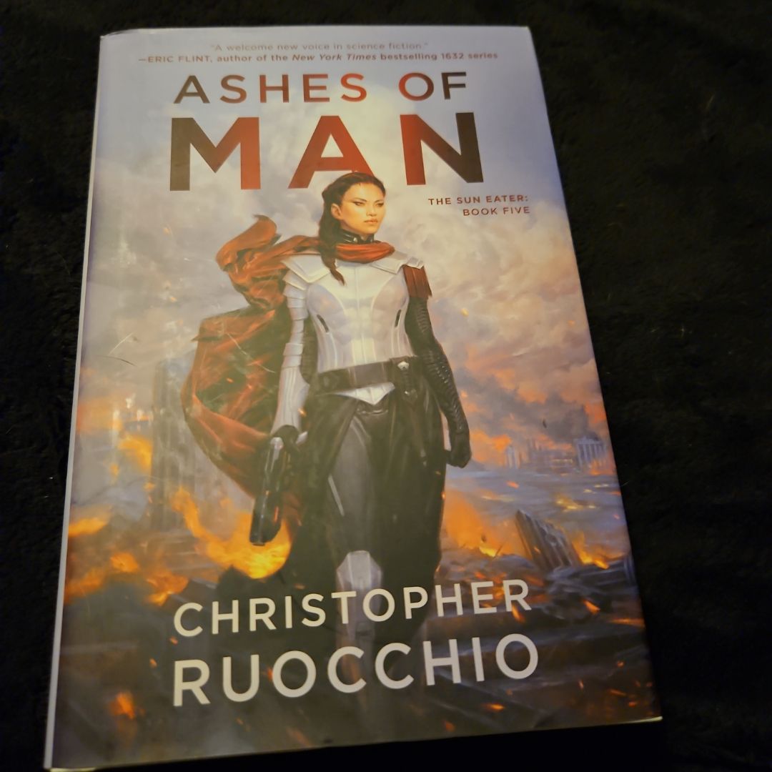 Ashes of Man