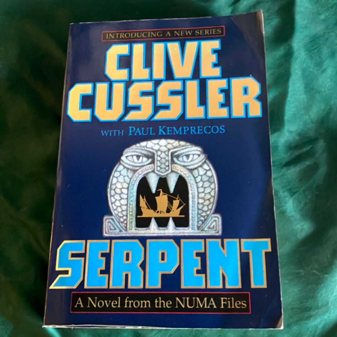 Serpent from the Numa Files