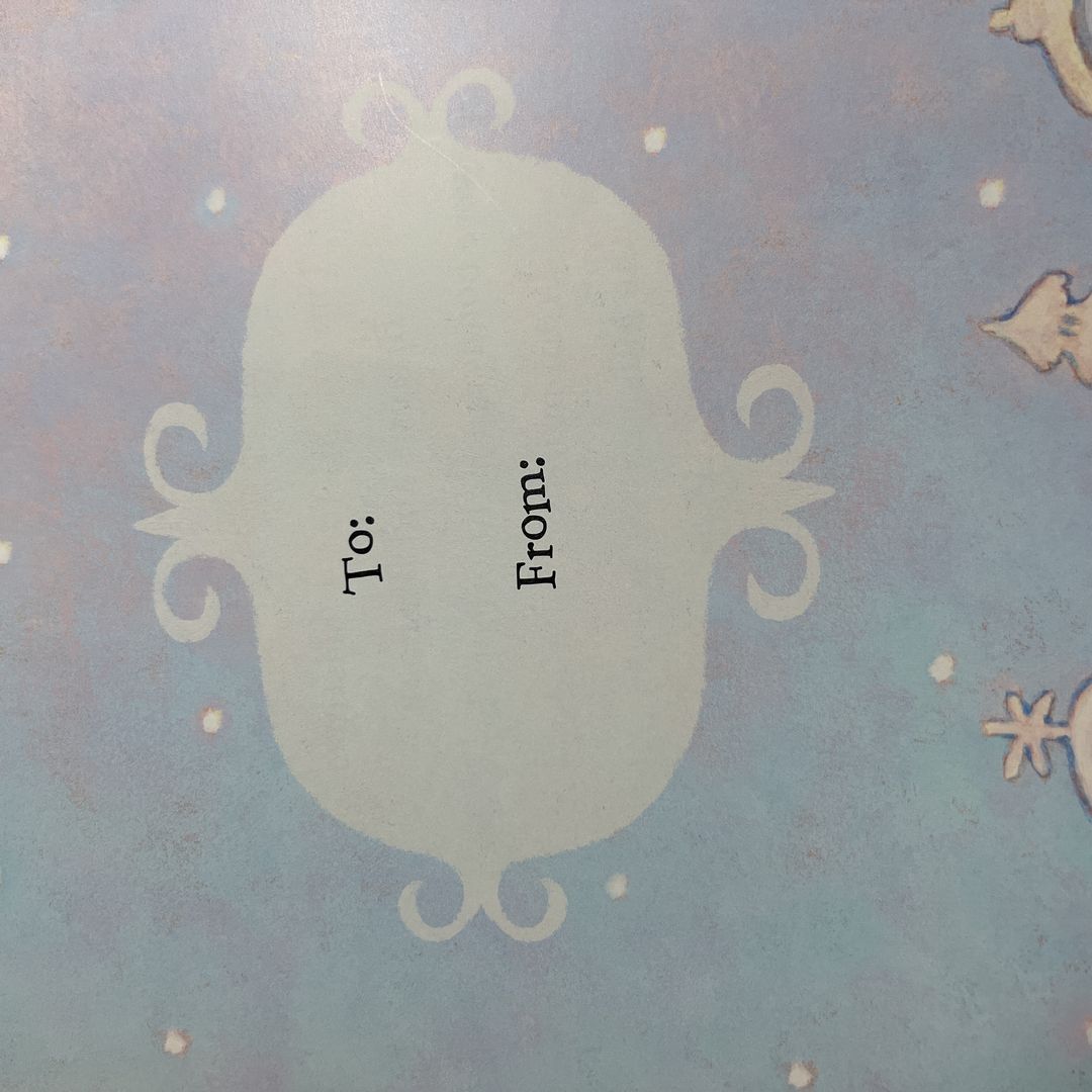 Snow Wonder We're Friends!