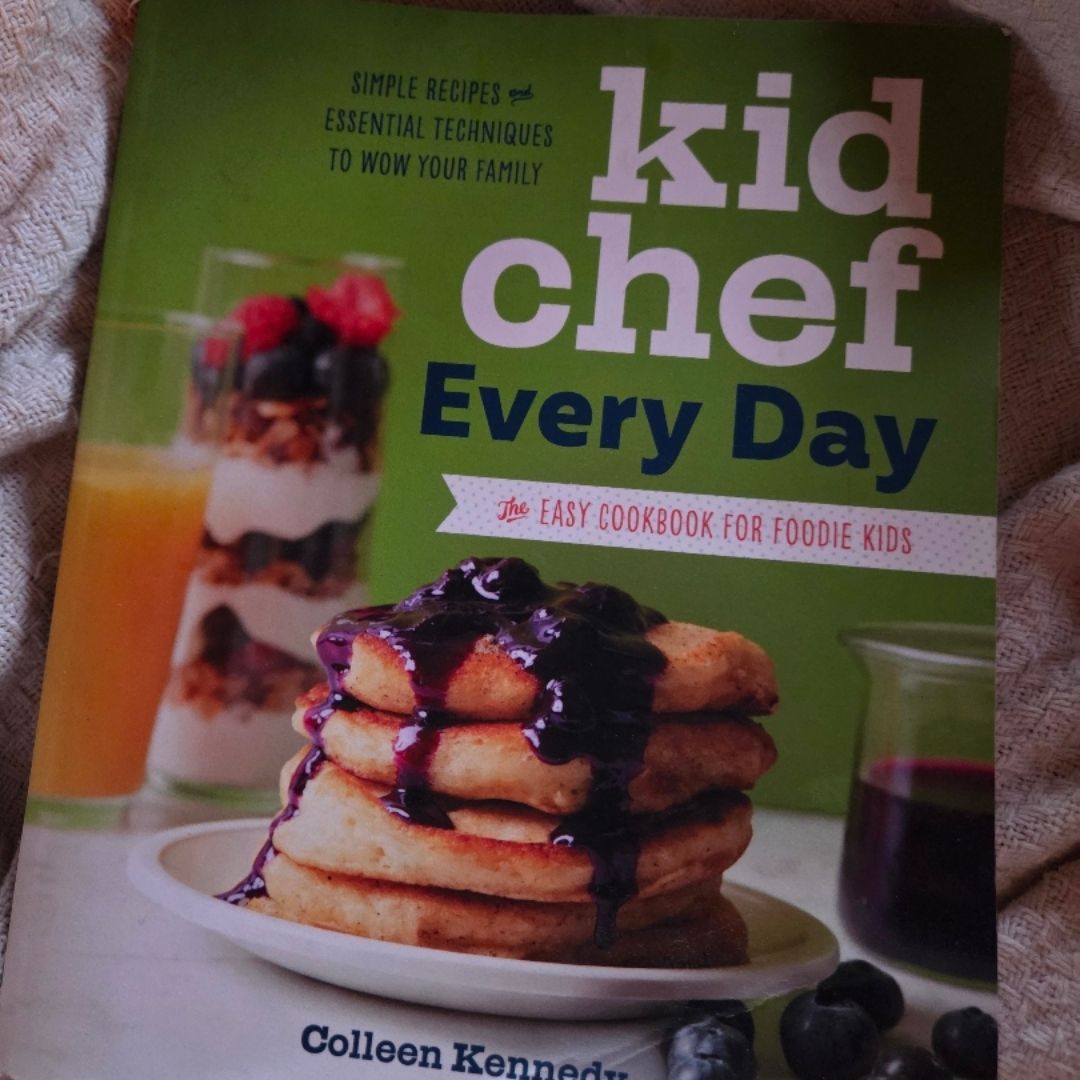 Kid Chef Every Day