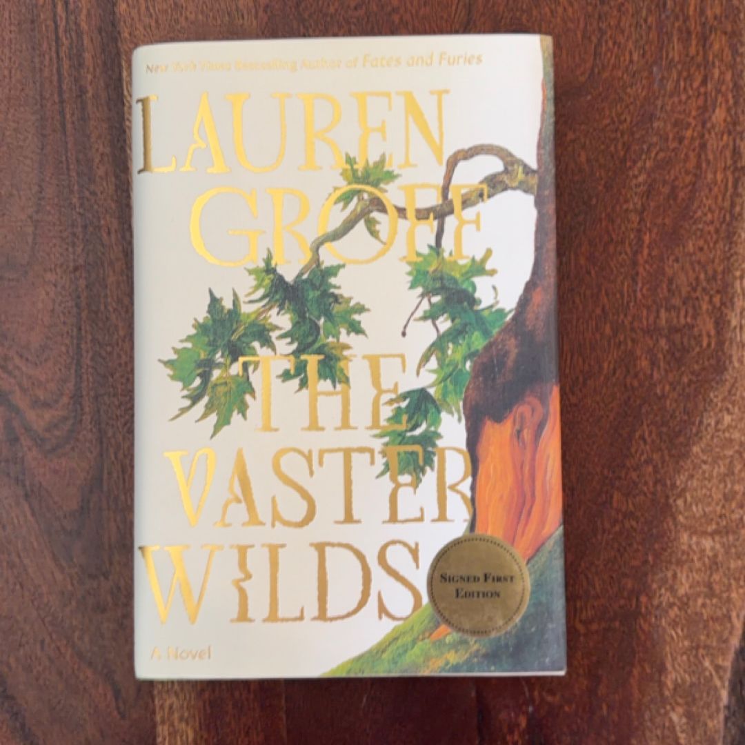 The Vaster Wilds