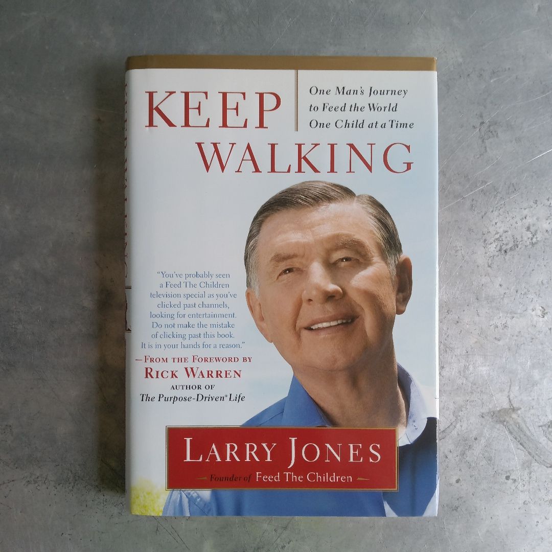 Keep Walking