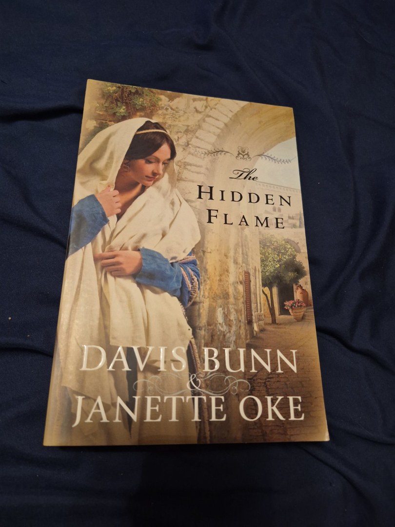 The Hidden Flame