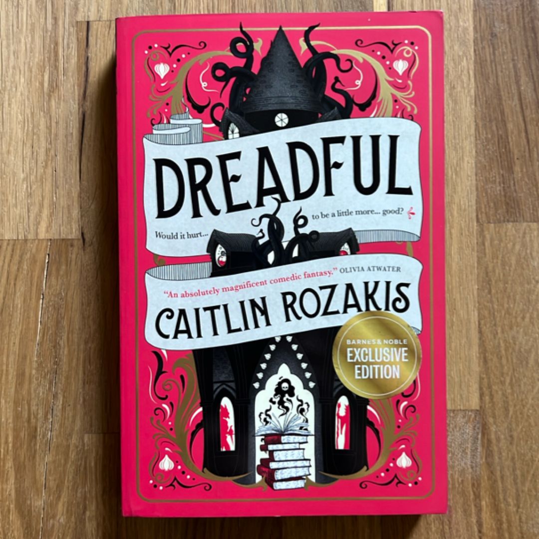 Dreadful (B&N Edition)