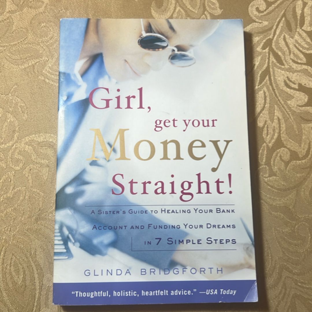 Girl, Get Your Money Straight