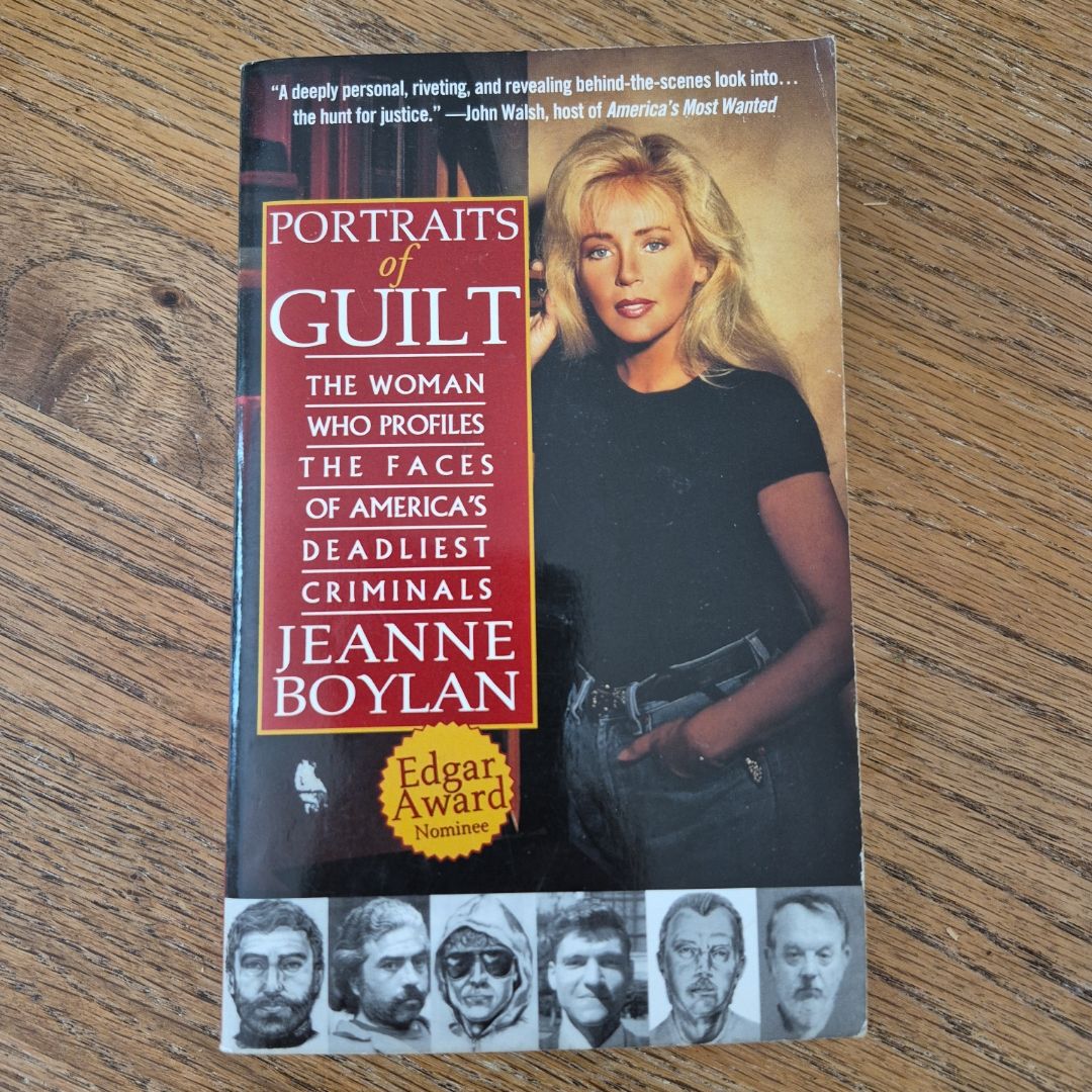 Portraits of Guilt