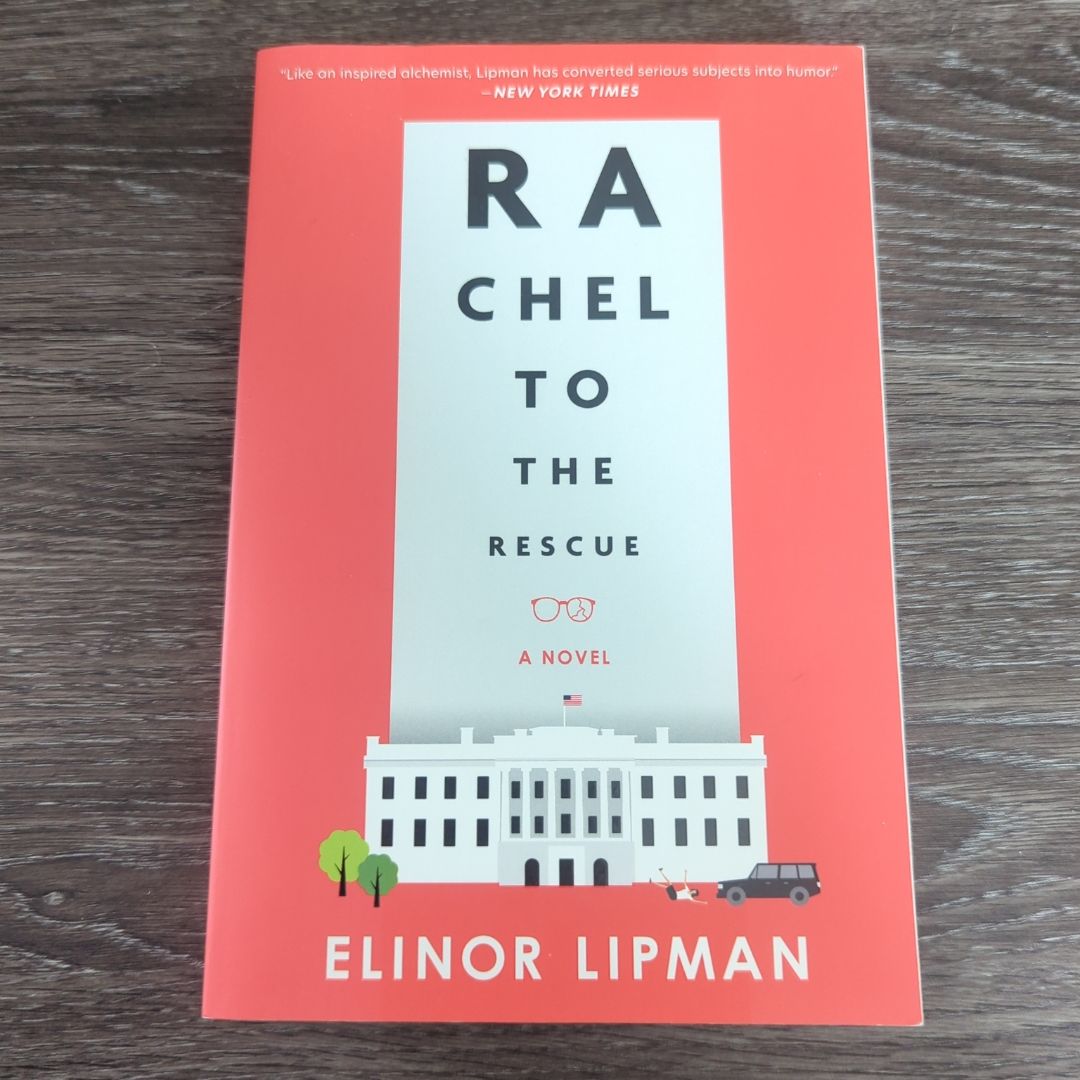 Rachel to the Rescue