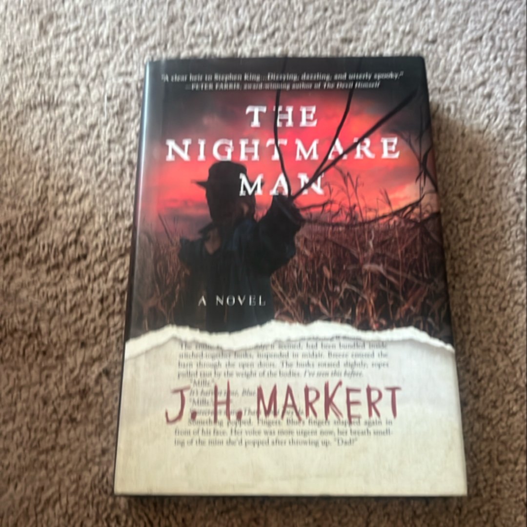 The Nightmare Man