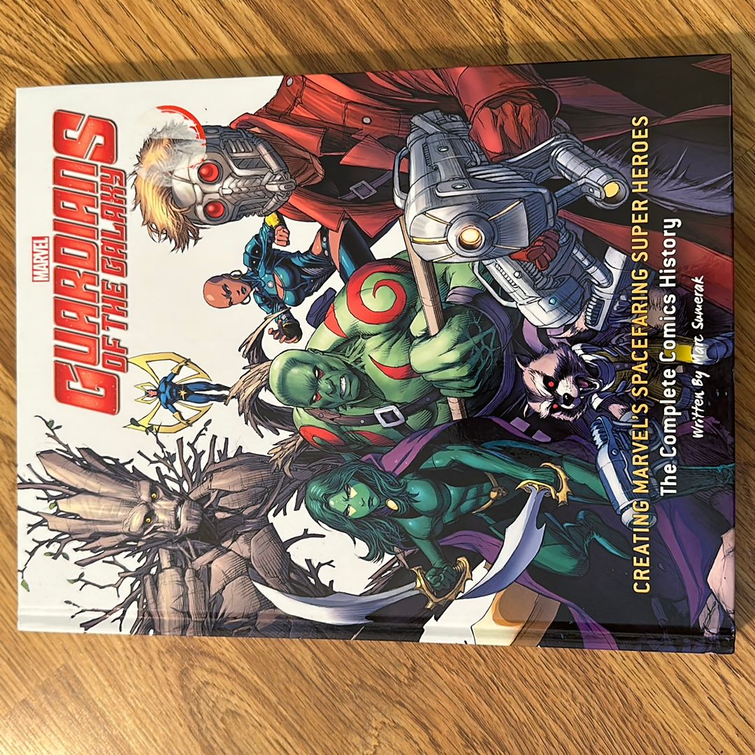 Guardians of the Galaxy - Groot