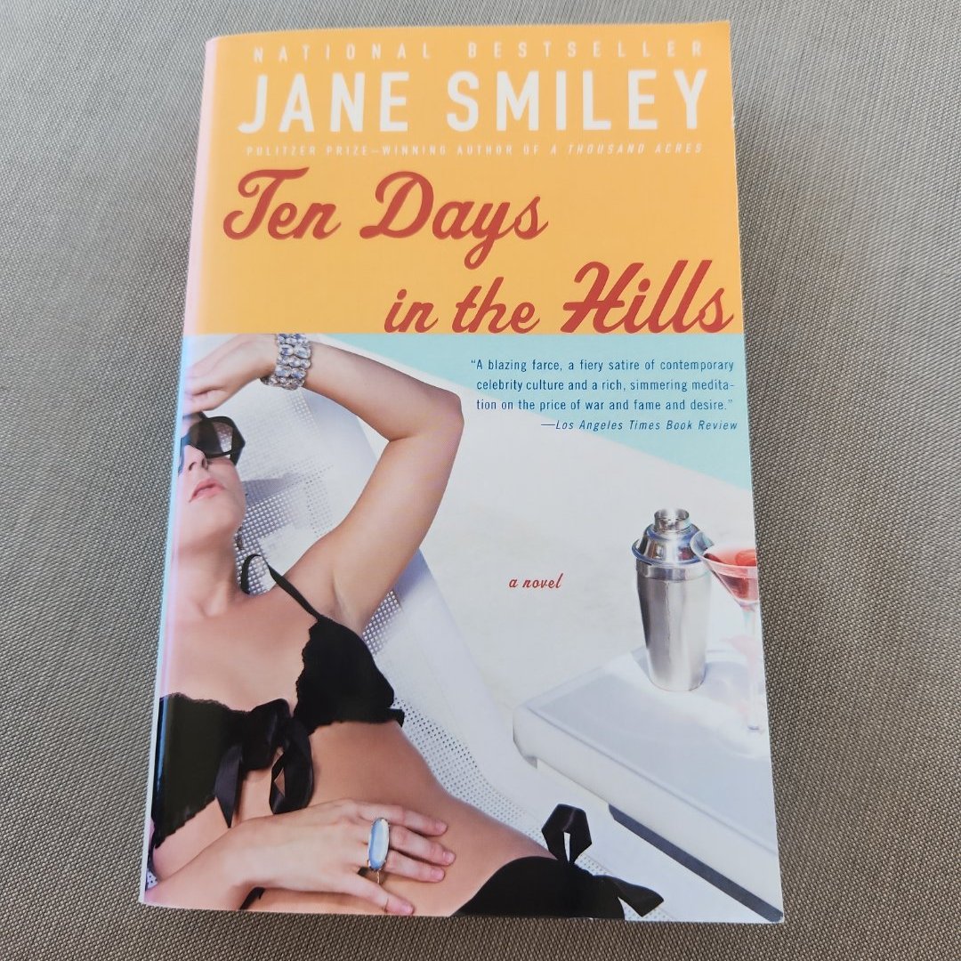Ten Days in the Hills