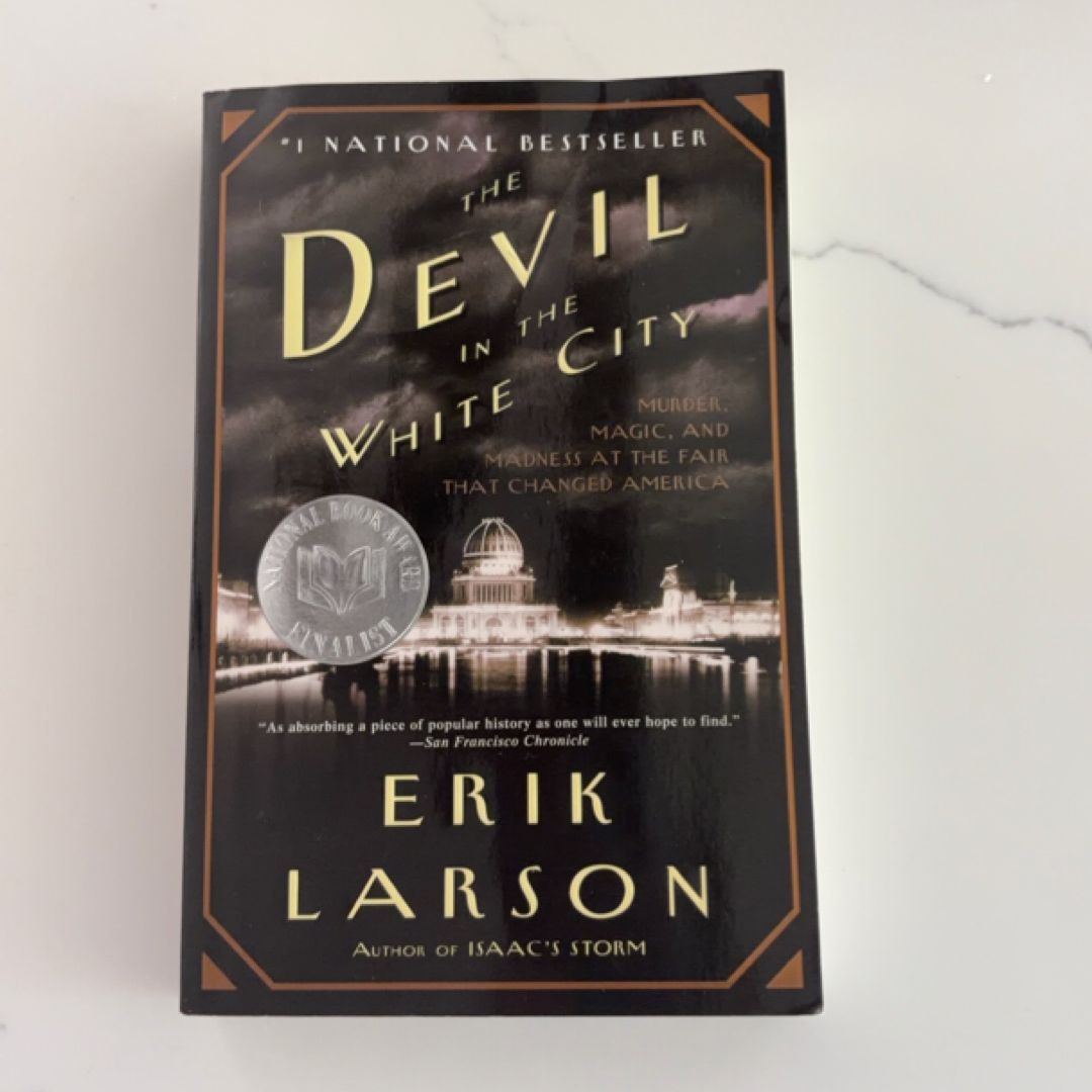 The Devil in the White City