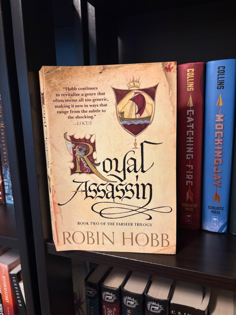 Royal Assassin
