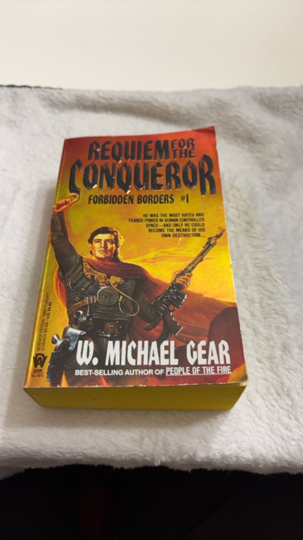 Requiem for the Conqueror
