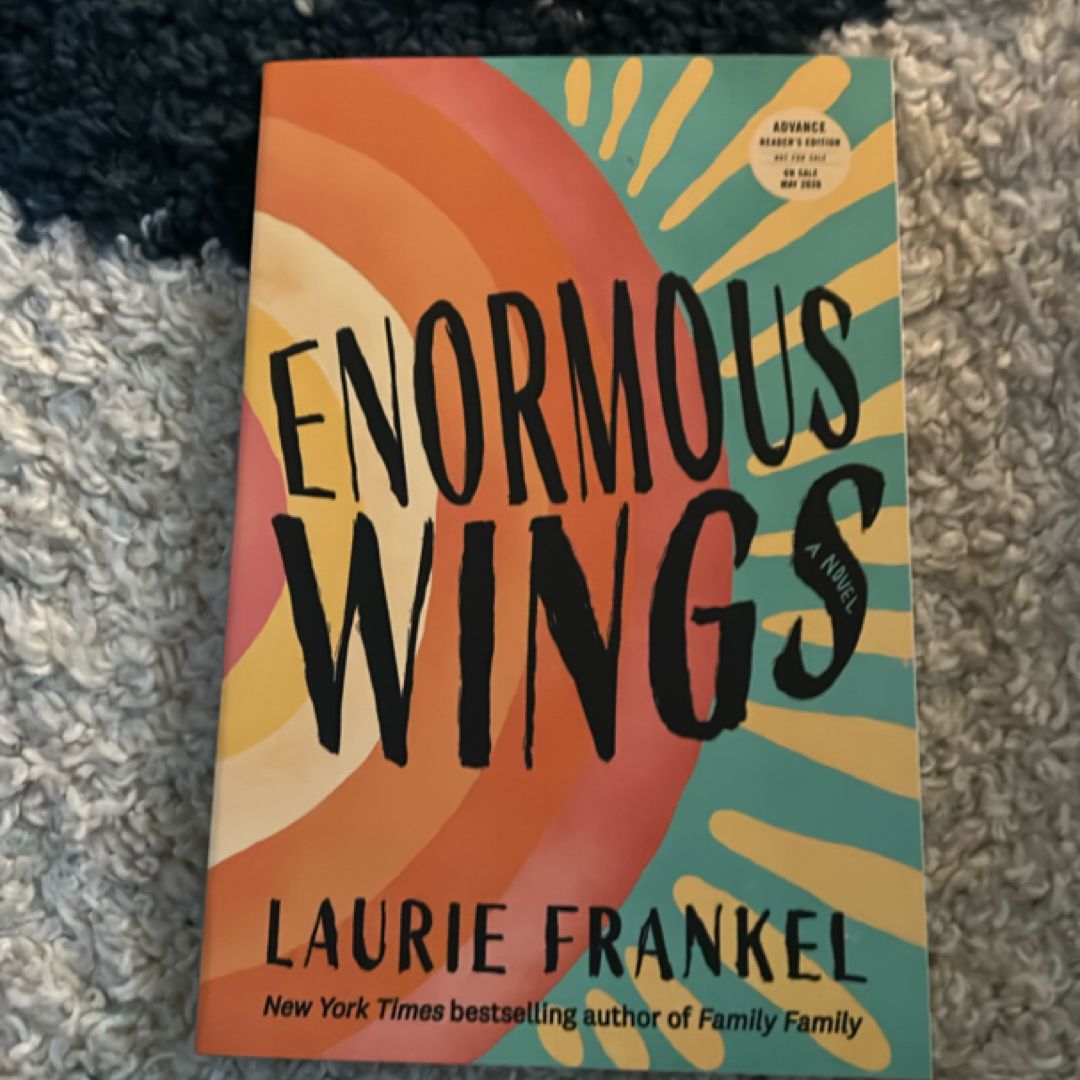 Enormous Wings