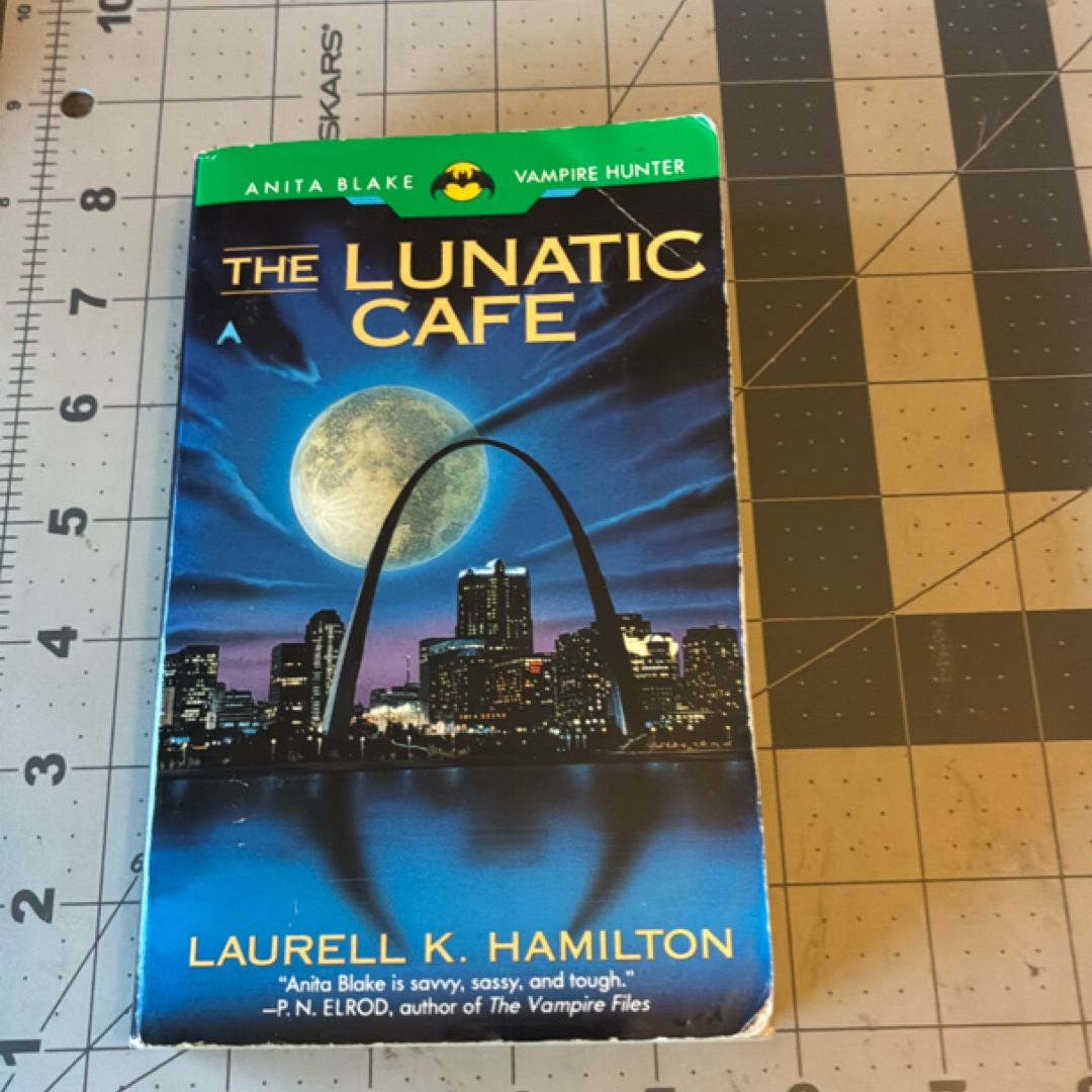 The Lunatic Cafe