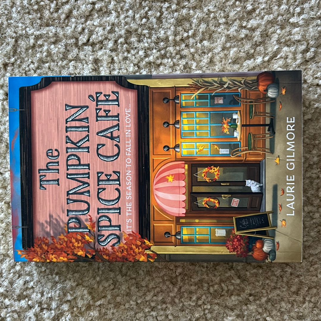 The Pumpkin Spice Café