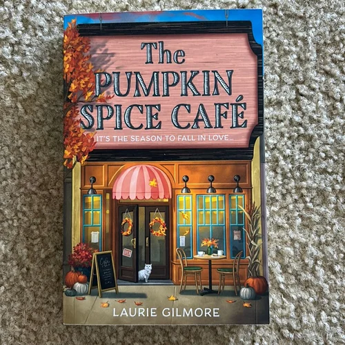 The Pumpkin Spice Café