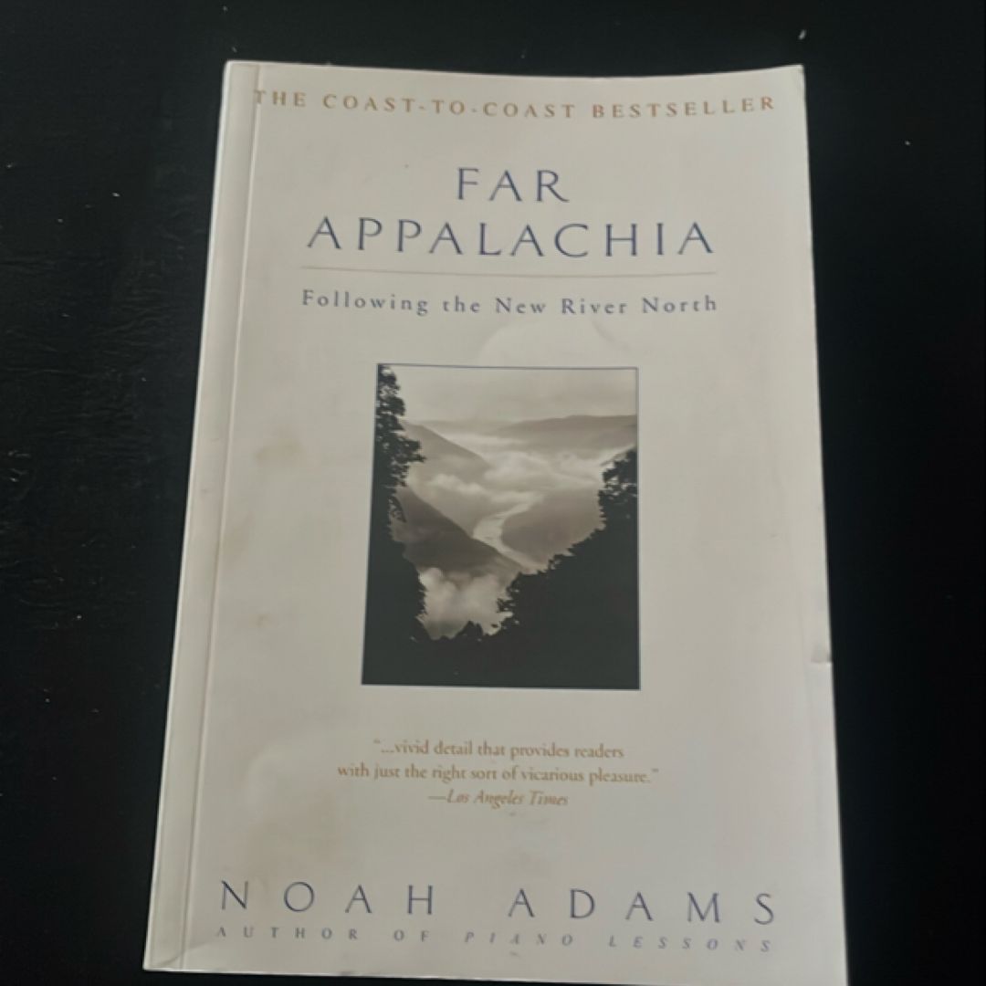 Far Appalachia