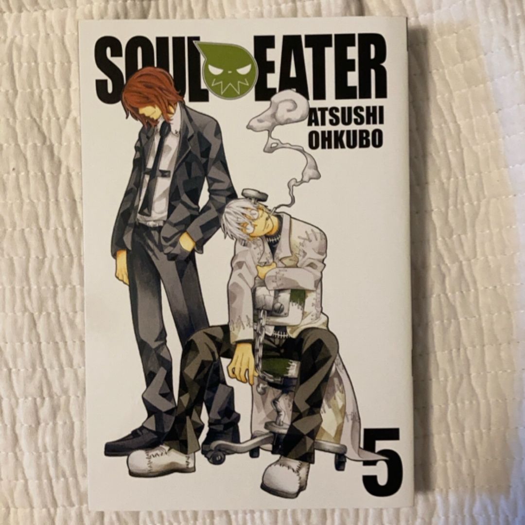 Soul Eater, Vol. 2 by Atsushi Ohkubo (Created | PangoBooks