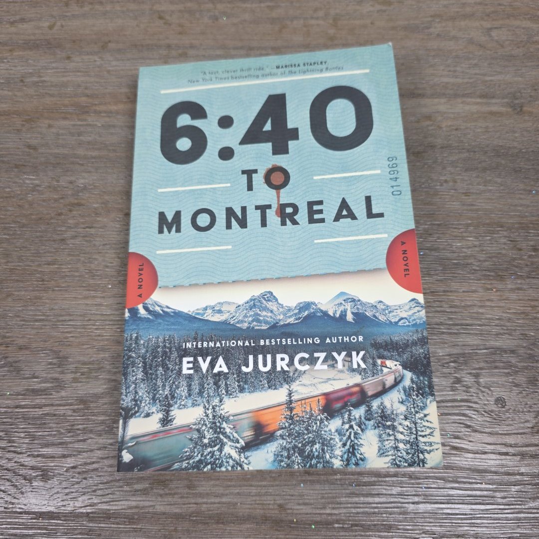 6:40 to Montreal