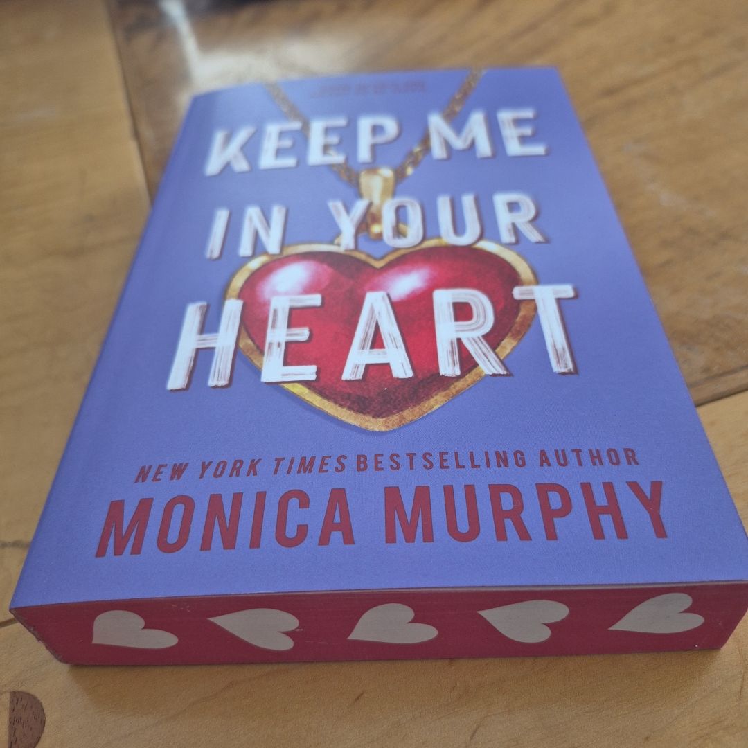 Keep Me in Your Heart