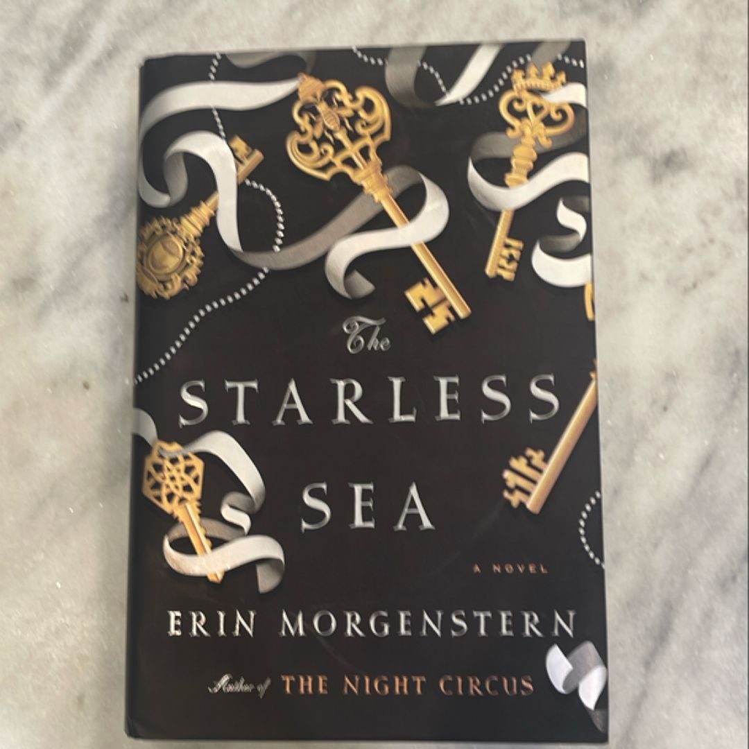 The Starless Sea