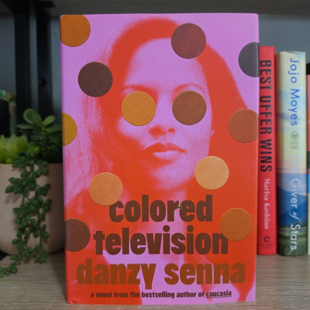 Colored Television