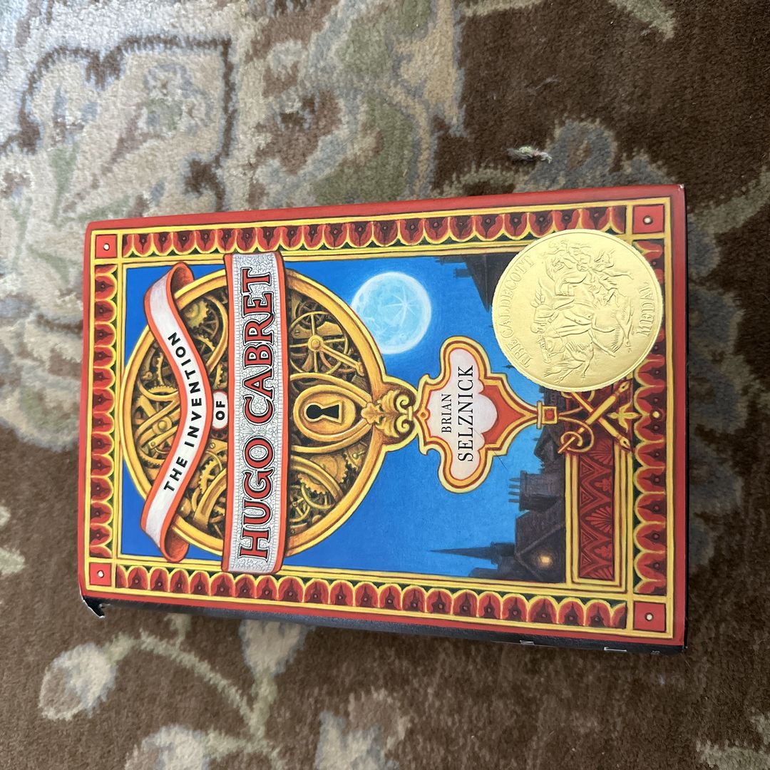 The Invention of Hugo Cabret