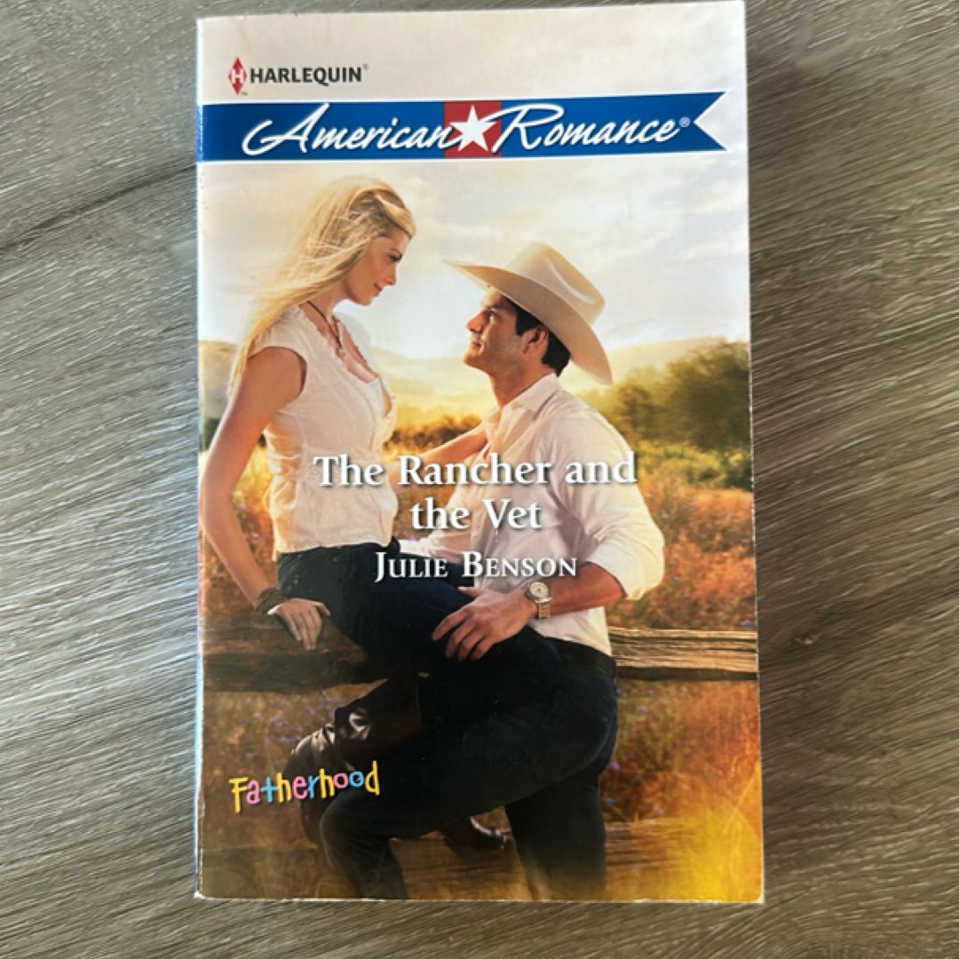 The Rancher and the Vet