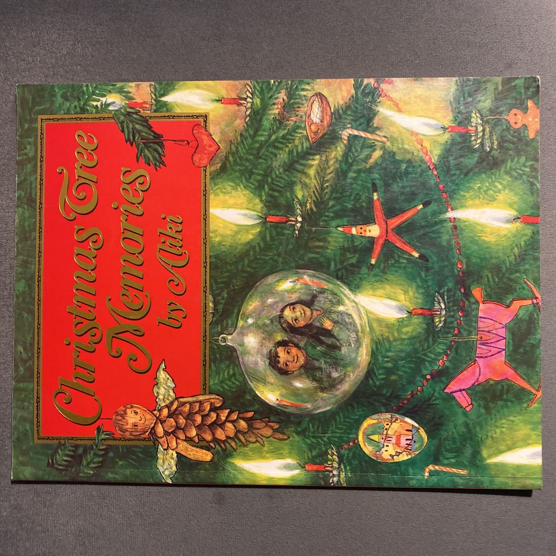 Christmas Tree Memories