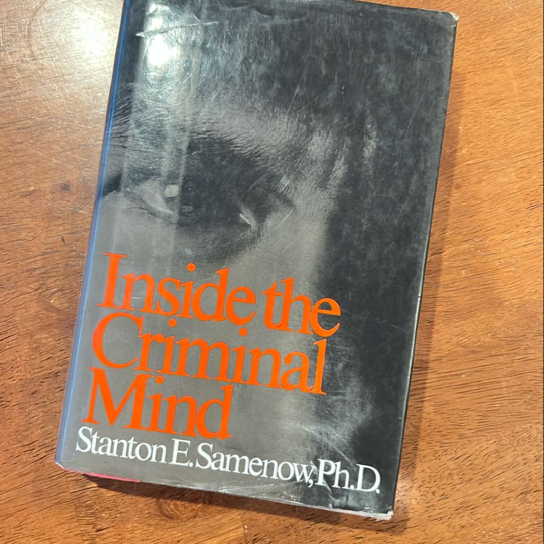 Inside the Criminal Mind Inside the Criminal Mind (Revised and Updated Edition)