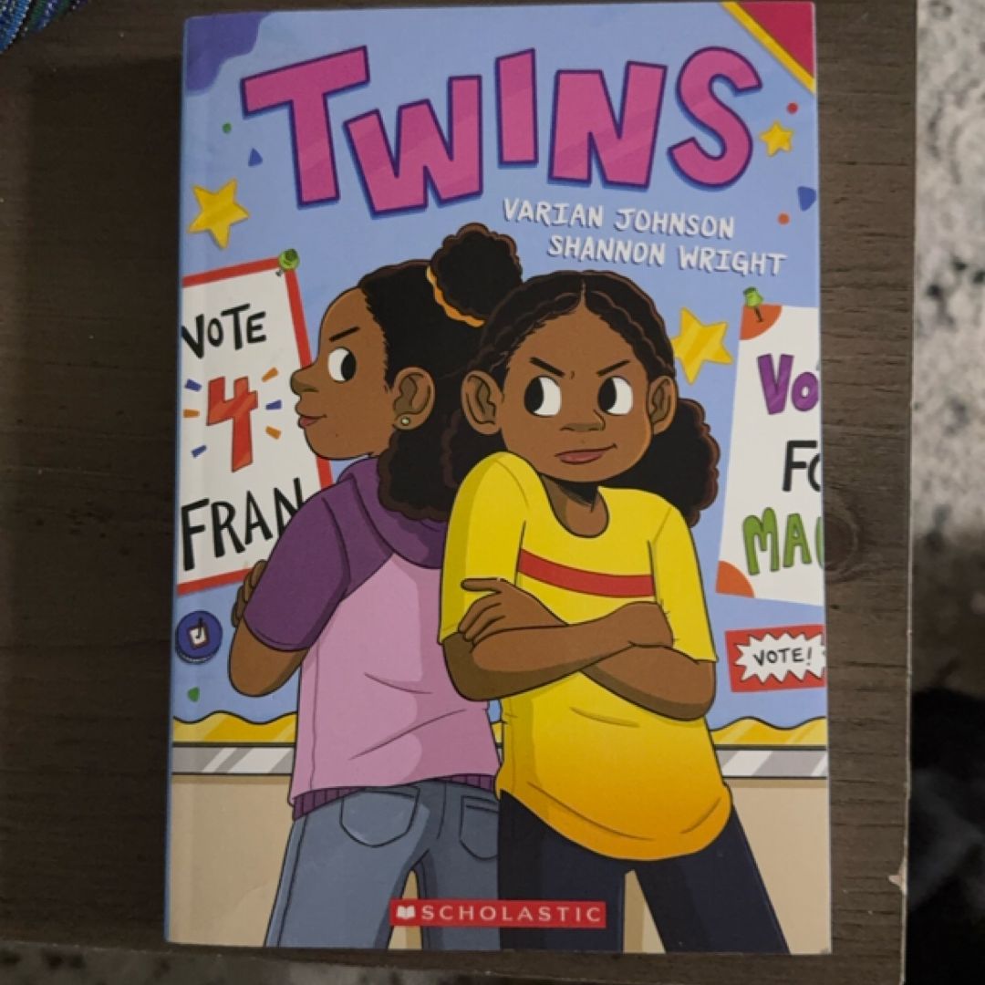 Twins (Twins #1)