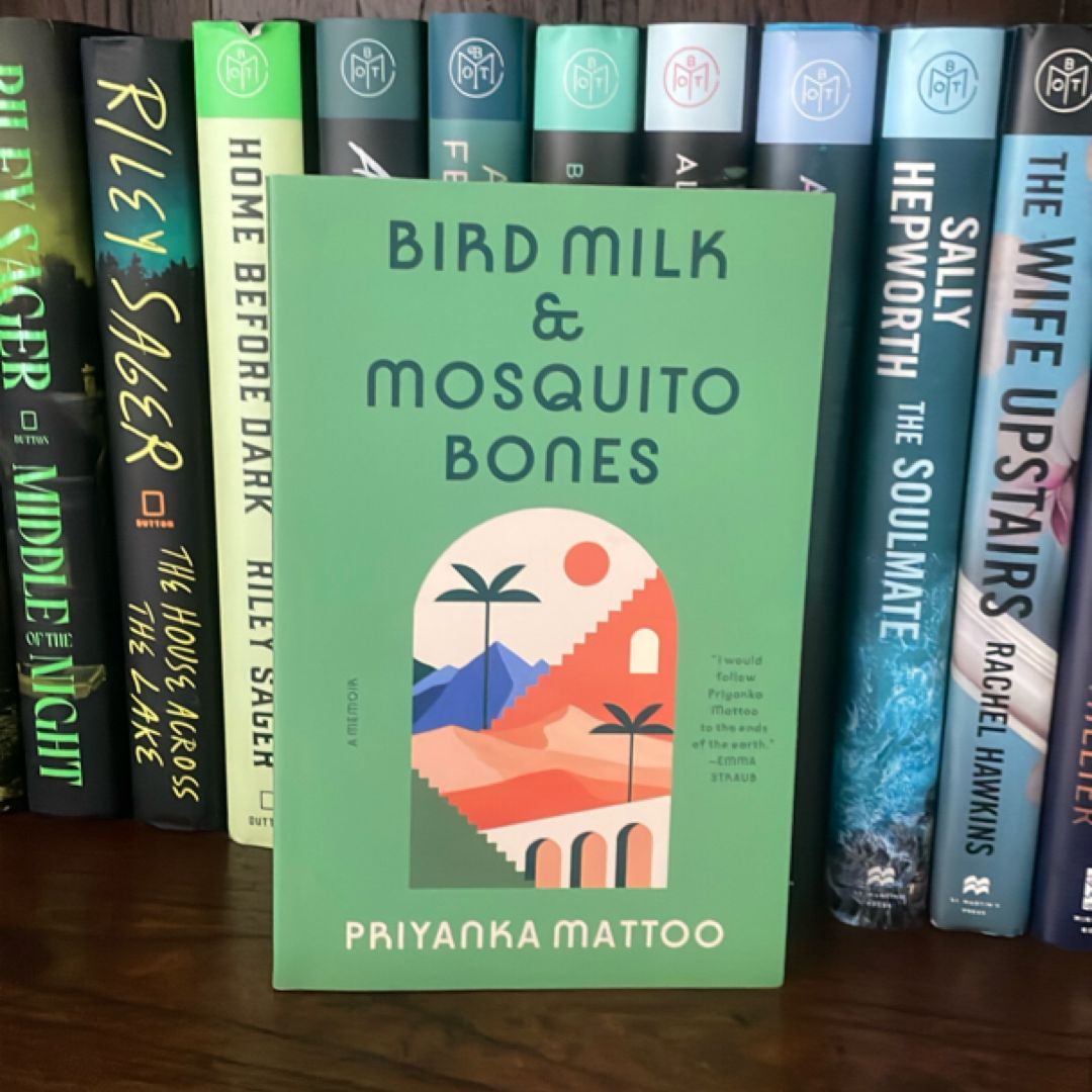 Bird Milk and Mosquito Bones