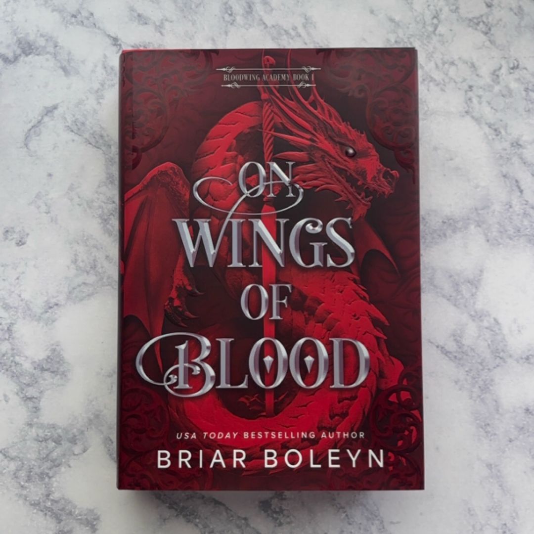 On Wings of Blood