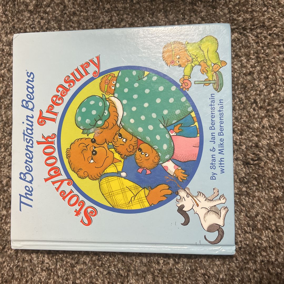 The Berenstain Bears Storybook Treasury