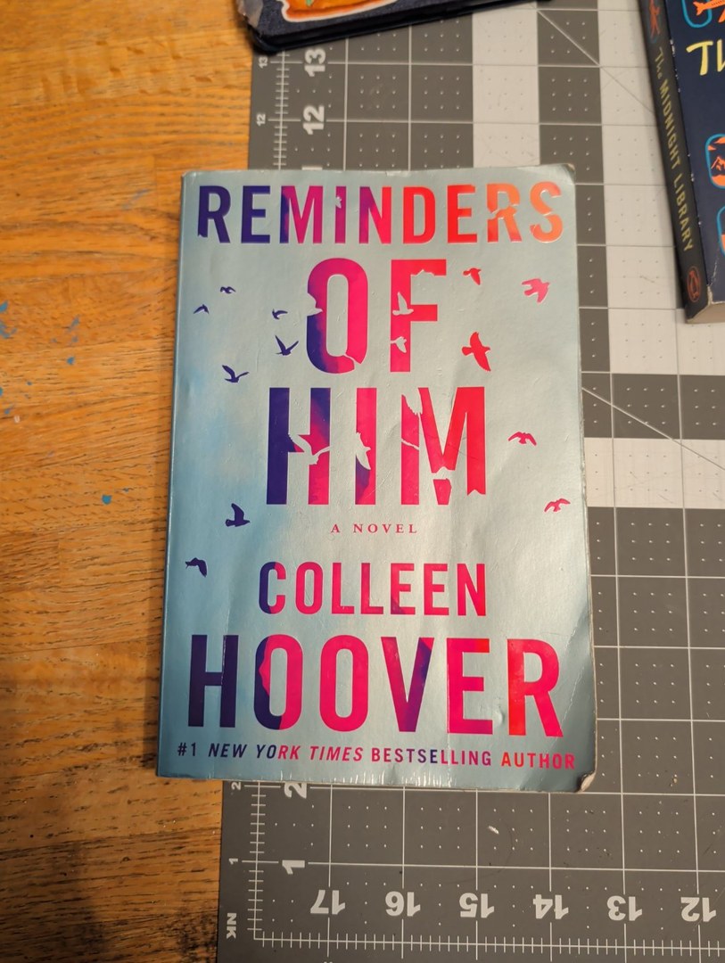 Reminders of Him