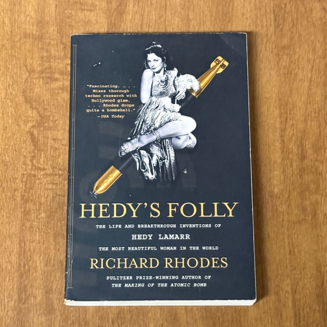Hedy's Folly