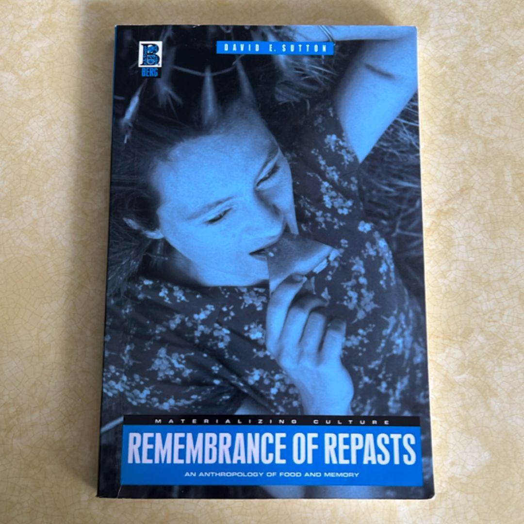 Remembrance of Repasts