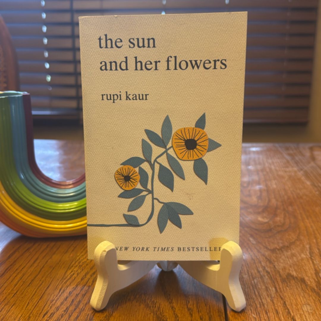 The Sun and Her Flowers