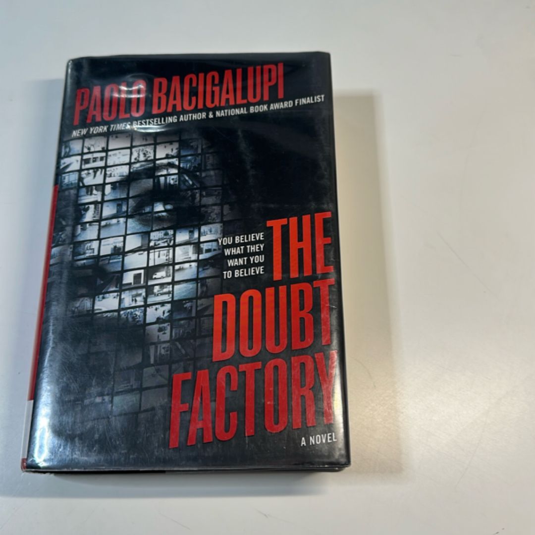 The Doubt Factory