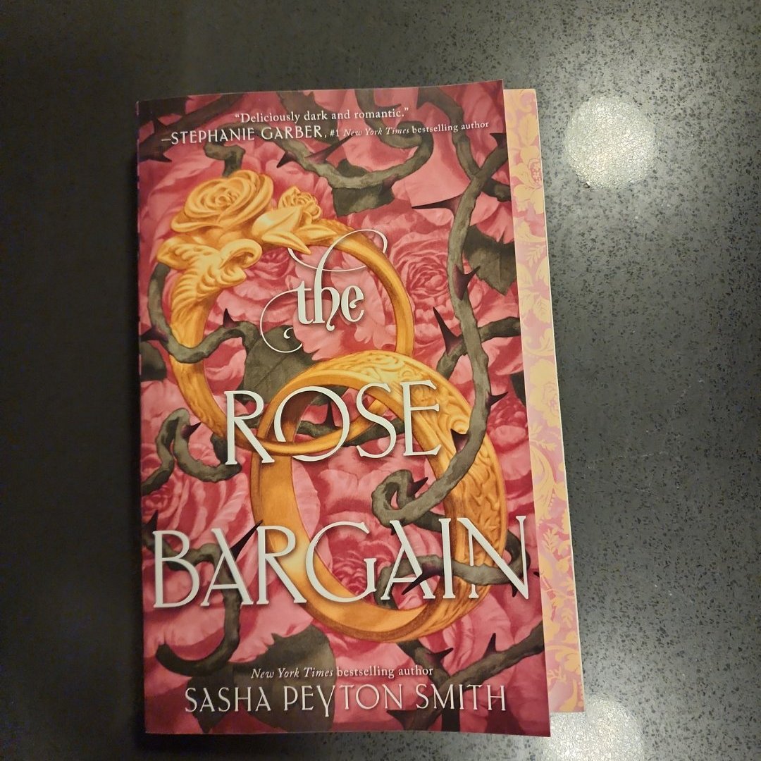 The Rose Bargain