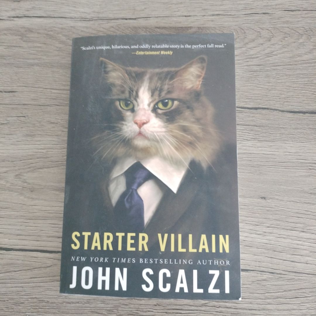 Starter Villain